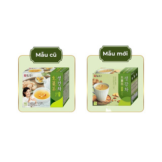 Trà gừng Damtuh Hàn Quốc 15 gói