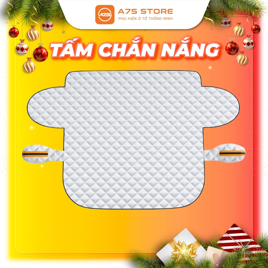 Tấm Phủ Kính Chắn Nắng Chắn Gió Xe Hơi