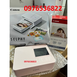 Máy In Ảnh Canon Shelphy CP1500 mẫu mới công nghệ cao