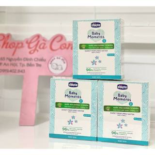 NƯỚC HOA CHICCO CHO BÉ