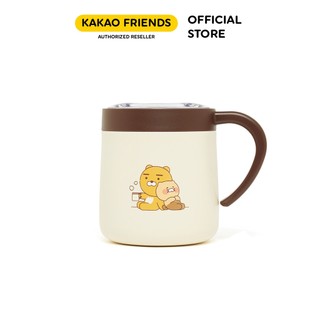 Cốc giữ nhiệt 300ml Kakao Friends Ryan & Choonsik