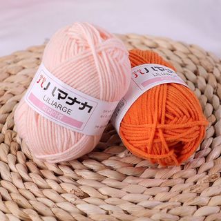 Len Hàn Nhí 25gr đa dạng màu sắc