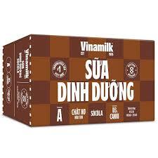 Vinamilk socola thùng 48x220ml