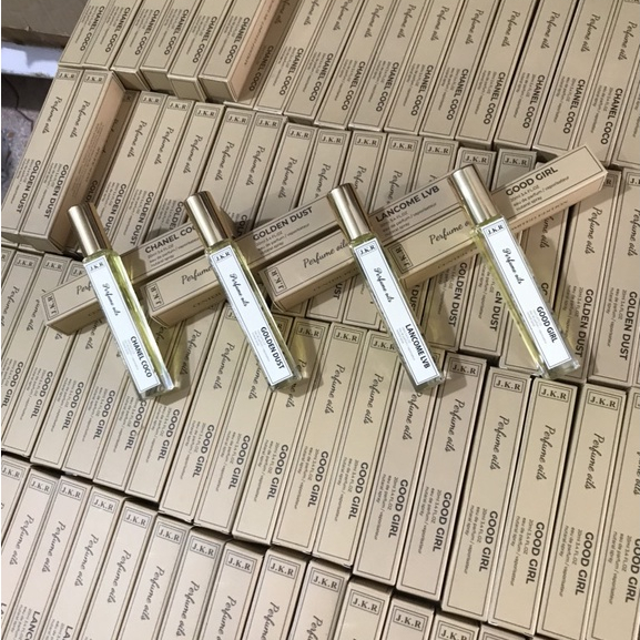 Nước hoa chiết J K R cực thơm lưu hương lâu 20ml