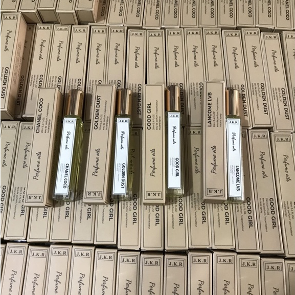 Nước hoa chiết J K R cực thơm lưu hương lâu 20ml