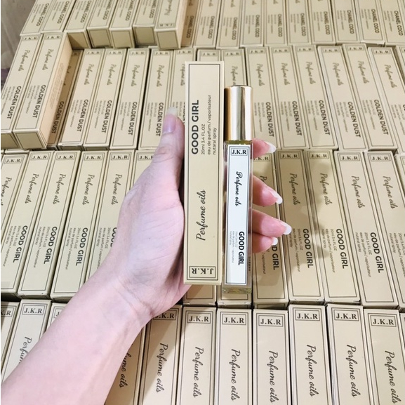 Nước hoa chiết J K R cực thơm lưu hương lâu 20ml