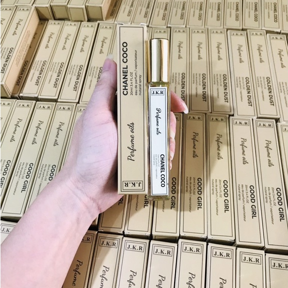 Nước hoa chiết J K R cực thơm lưu hương lâu 20ml