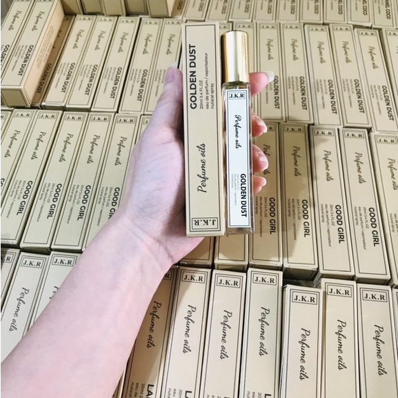 Nước hoa chiết J K R cực thơm lưu hương lâu 20ml