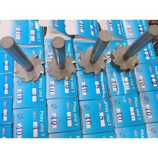 DAO PHAY CHỮ T- phi 35, phi 40