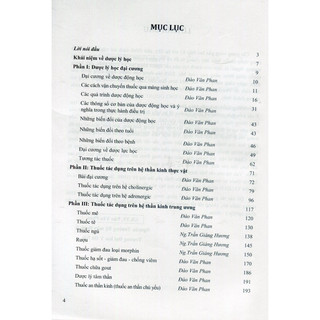 Sách - Dược lý học lâm sàng 2023