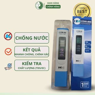 Bút đo tds/ec model com-80 hm digital usa_kieu farm