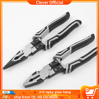 Kìm điện đa năng 9 in 1 size 9 inch thép crv