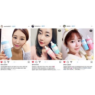 Mặt nạ sủi bọt làm sạch Magic Bubble Essence Pack 50ml