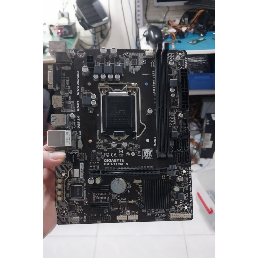 Main giga H110