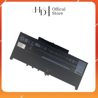 Pin zin dell latitude e7270 e7470 j60j5 7cjrc mc34y 242wd gg4fm pdnm2 mới 100%