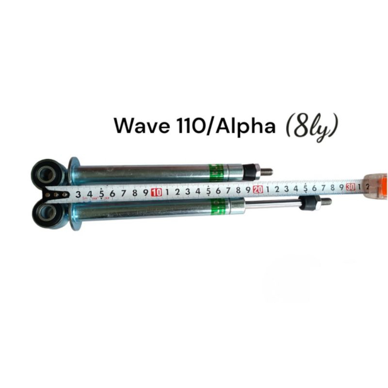 Ty sau wave thái 110 , alpha  8 ly