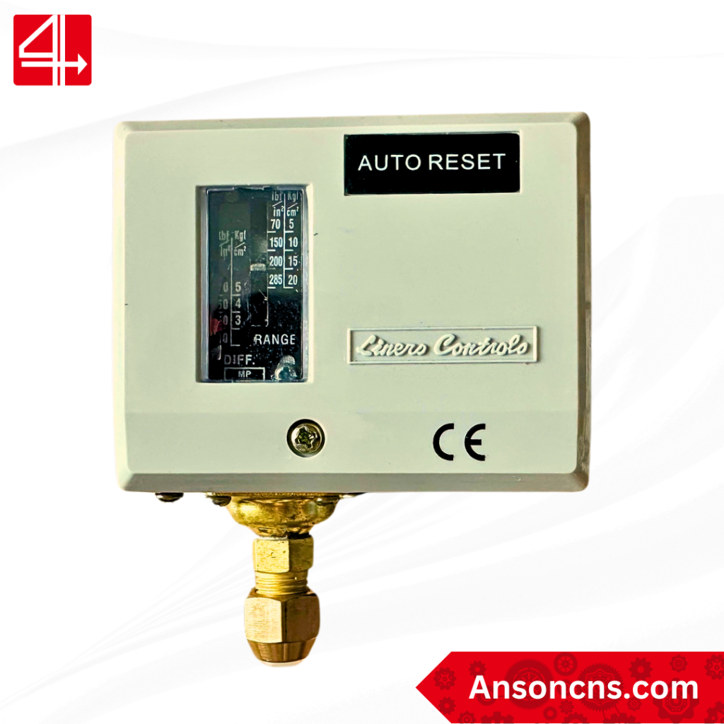 Công tắc áp suất Hàn Quốc HS