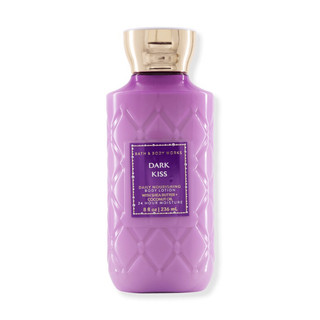 [ AUTH - SẴN ] LOTION DƯỠNG THỂ BATH & BODY WORKS DARK KISS 236ML