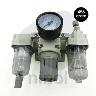 Bộ lọc khí nén lọc tách nước, bụi bẩn PVN TC