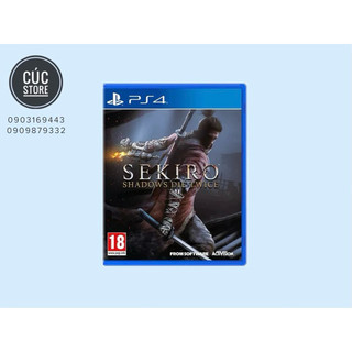 Đĩa chơi game PS4: Sekiro