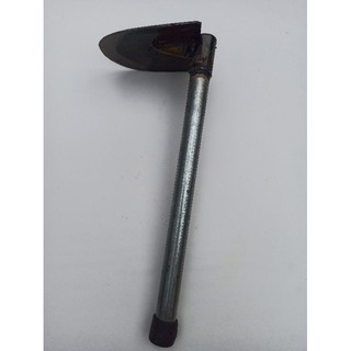 Cuốc nhỏ làm vườn xới cỏ dài 30cm