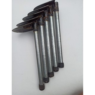 Cuốc nhỏ làm vườn xới cỏ dài 30cm