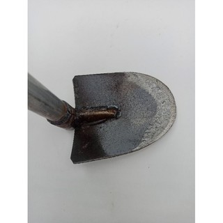 Cuốc nhỏ làm vườn xới cỏ dài 30cm