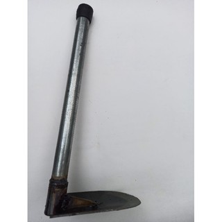 Cuốc nhỏ làm vườn xới cỏ dài 30cm