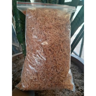 Tép (ruốc) khô Ninh Thuận sạch dùng rang, nấu canh, xào bầu bí