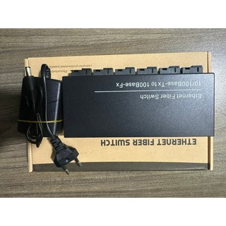 Switch 4 quang 2 lan 100mb/s loại 2b 2a