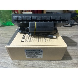 Switch 4 quang 2 Lan 100Mb/s loại 2B 2A