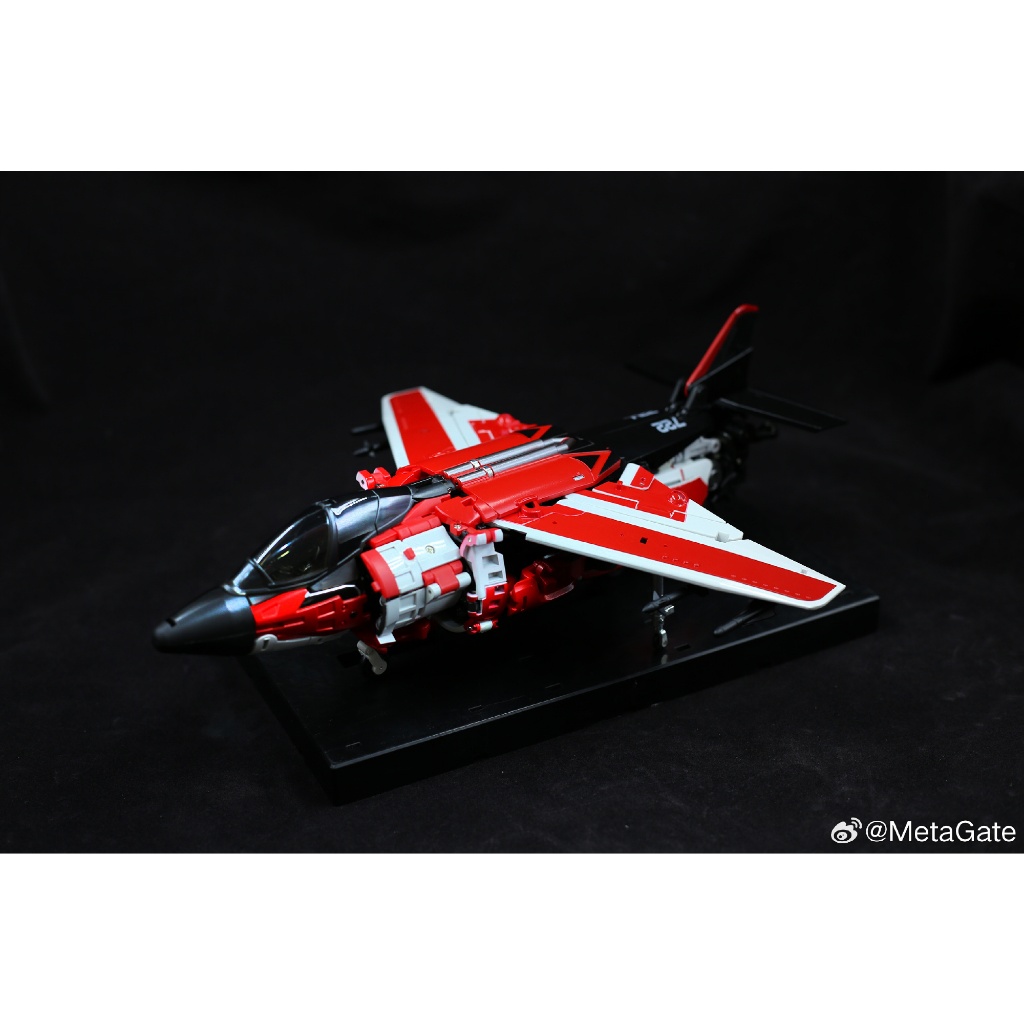 TRANSFORMERS - MetaGate G05 RED FANTASY
