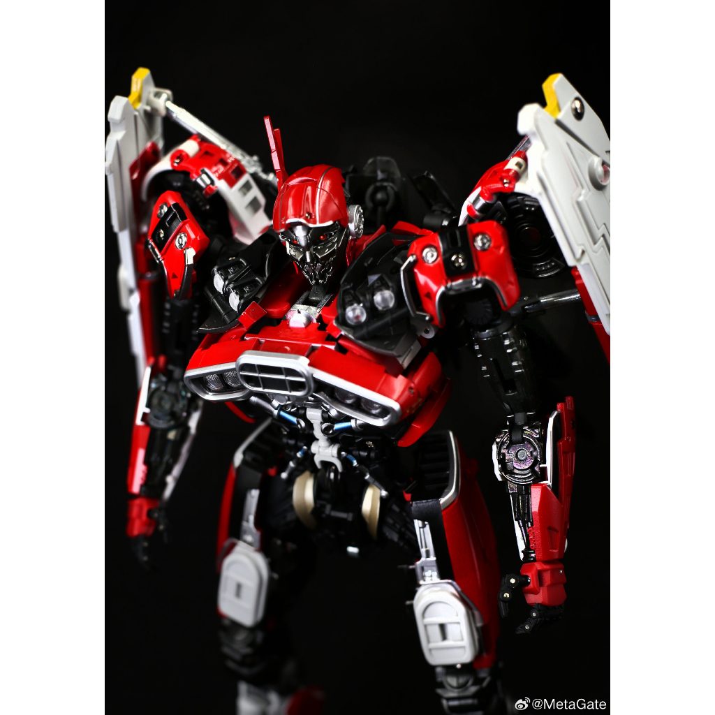 TRANSFORMERS - MetaGate G05 RED FANTASY