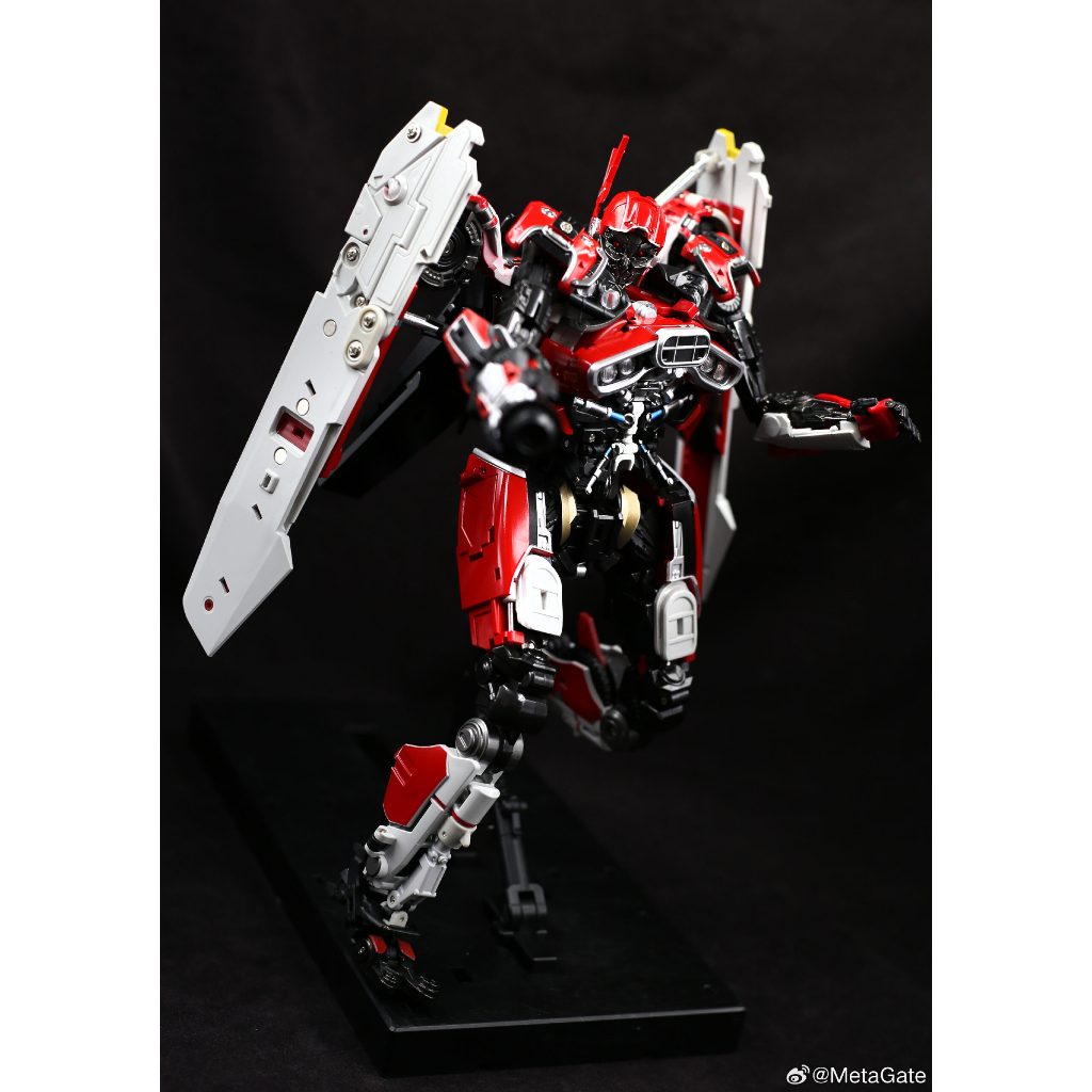 TRANSFORMERS - MetaGate G05 RED FANTASY