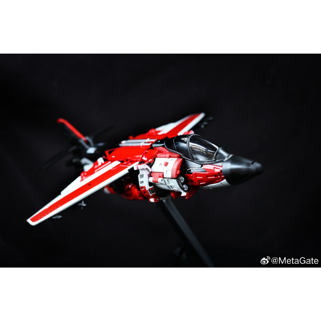 TRANSFORMERS - MetaGate G05 RED FANTASY