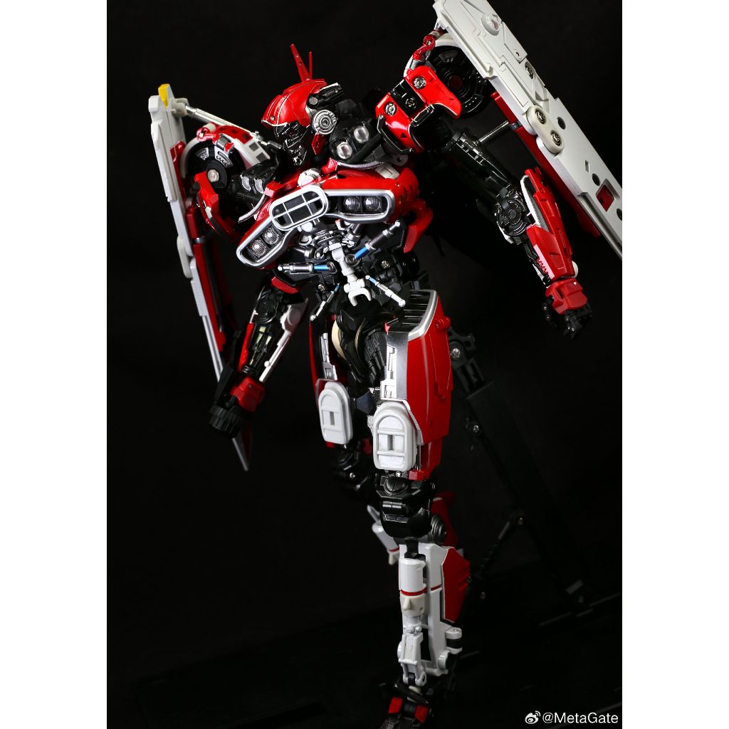 TRANSFORMERS - MetaGate G05 RED FANTASY