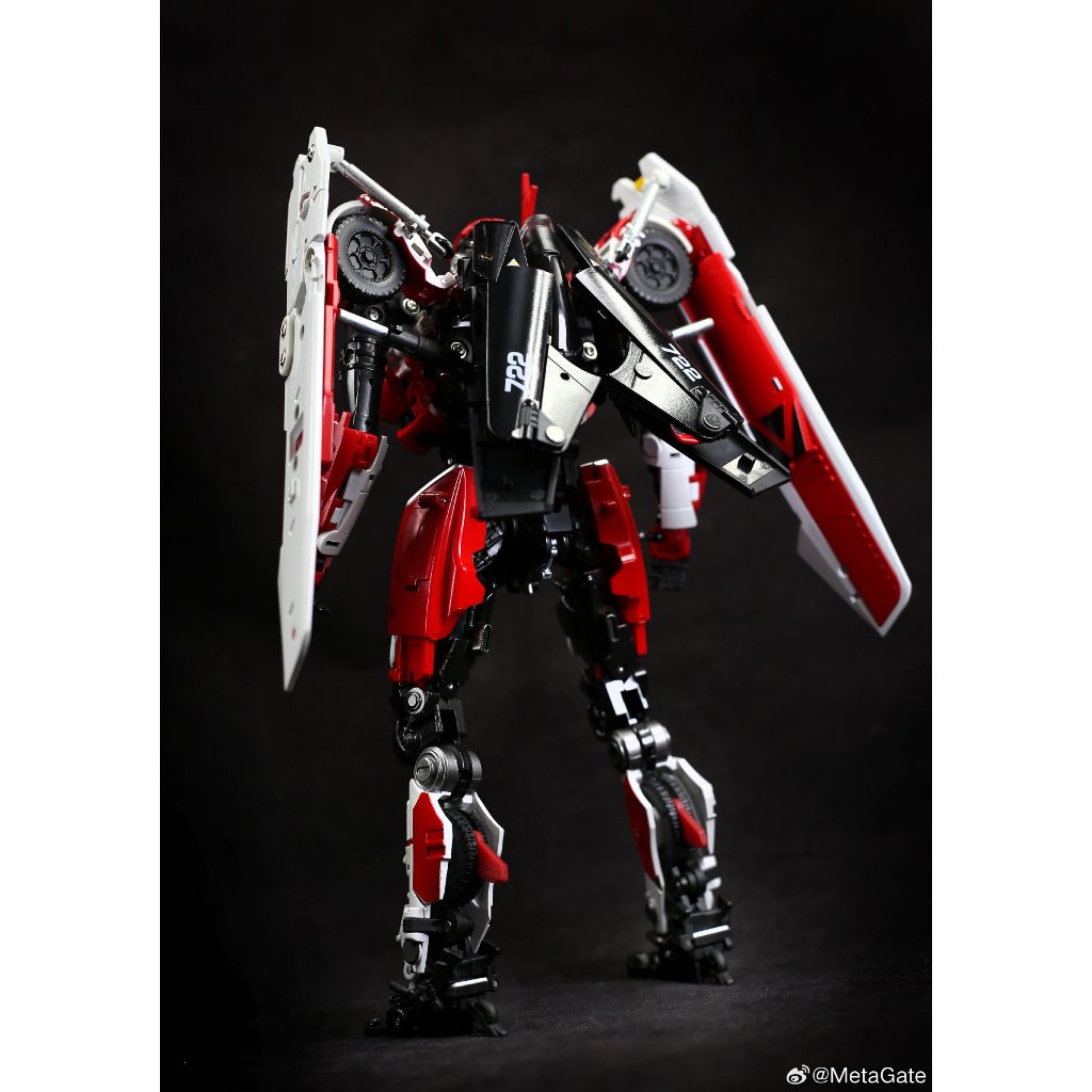 TRANSFORMERS - MetaGate G05 RED FANTASY