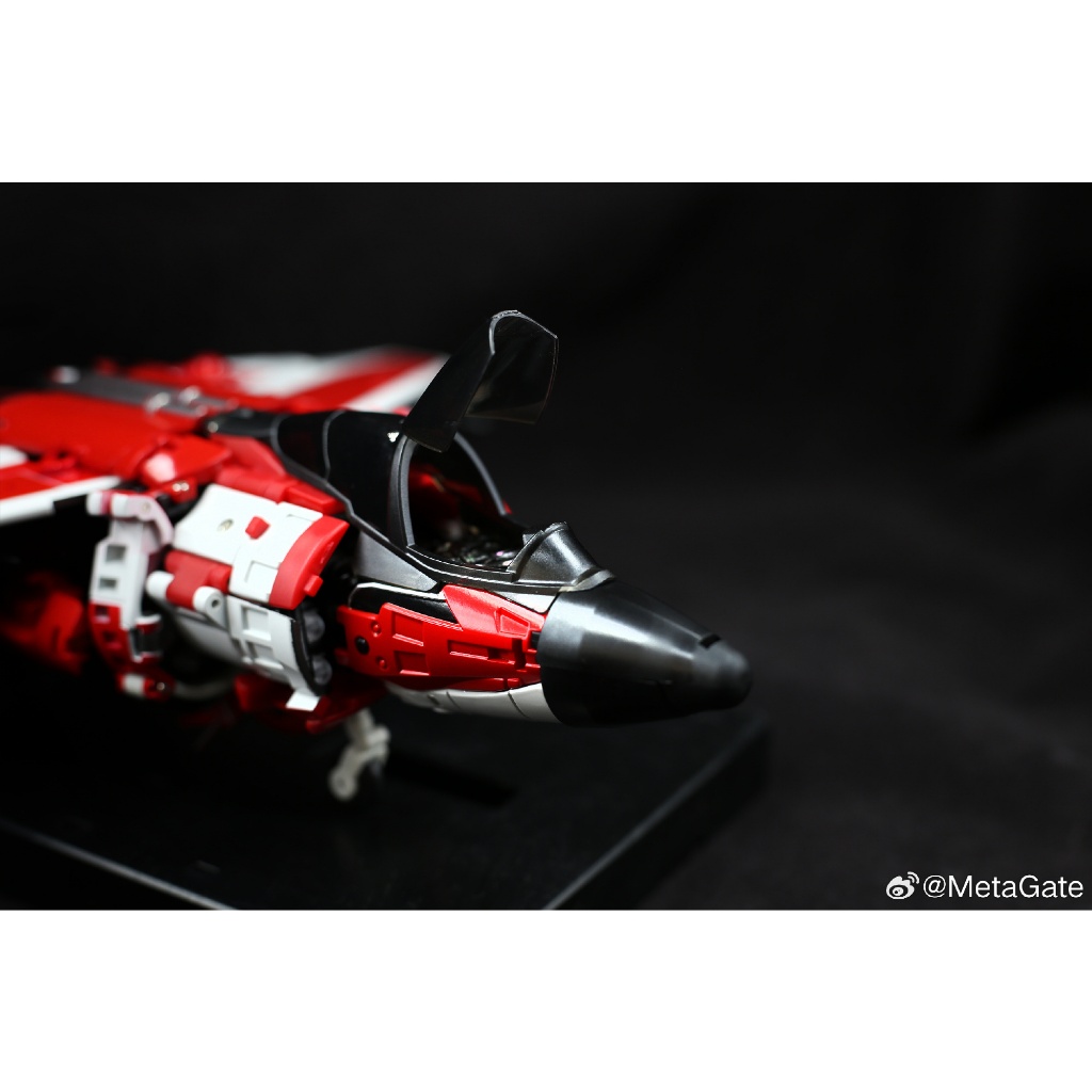 TRANSFORMERS - MetaGate G05 RED FANTASY
