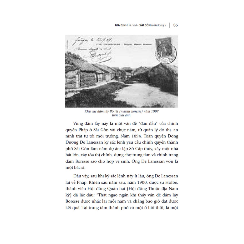Sách - Gia Định Là Nhớ Sài Gòn Là Thương Tập 2 - First News