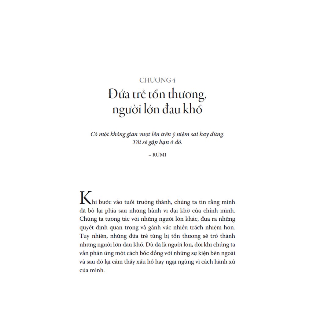 Sách - Chữa Lành Đứa Trẻ Tổn Thương Bên Trong - First News