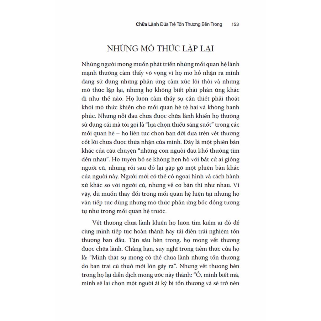 Sách - Chữa Lành Đứa Trẻ Tổn Thương Bên Trong - First News