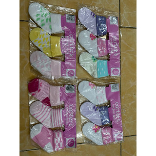 Set 3 tất bé trai/gái Carter