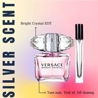 | Nước hoa Ver.sace Bright Crystal EDT dạng chiết