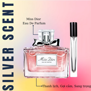 | nước hoa miss di.or edp dạng chiết