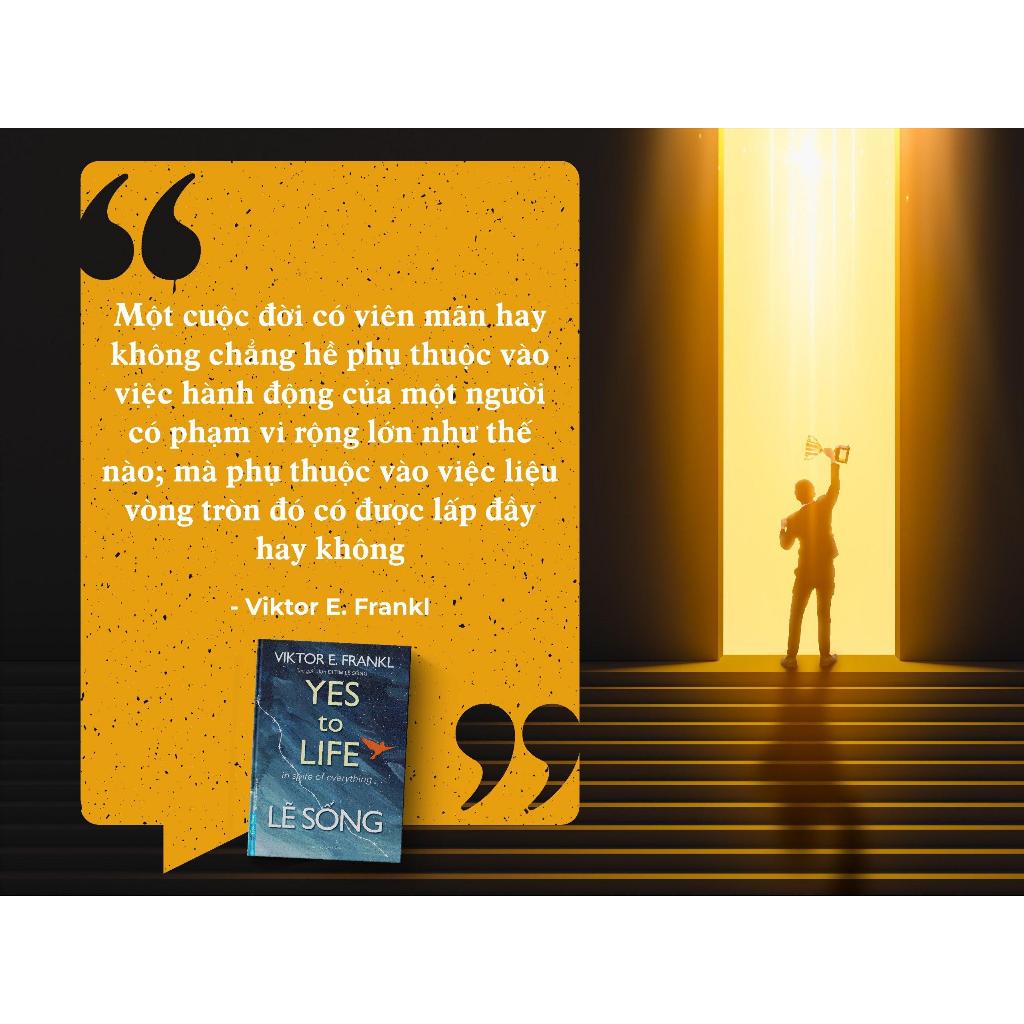 Sách - Lẽ Sống  - First News