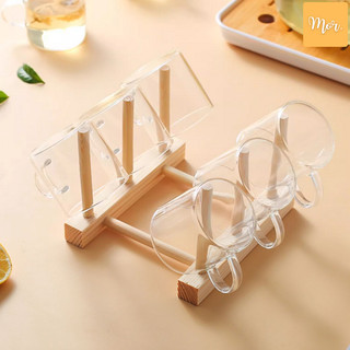 Ly/ Cốc thủy tinh chịu nhiệt