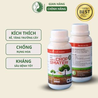 Kích rễ, phục hồi tăng trưởng cây: Crop Smater_KIEU FARM