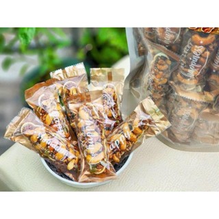 Bánh thuyền mix hạt dinh dưỡng gạo lứt, nature food