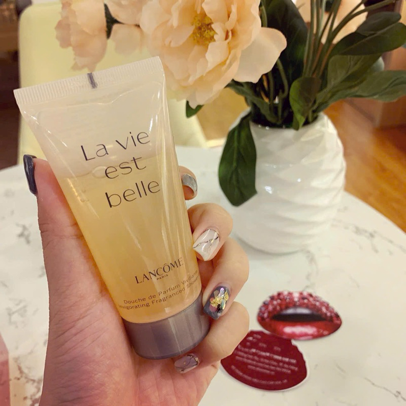 [TÁCH SET] sữa tắm nước hoa mini 50ml