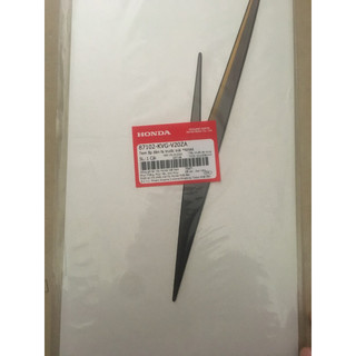 Tem ốp pha ab 110 fi ( 2009-2010) màu đen